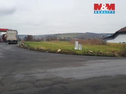 Pronájem pozemku pro komerční výstavbu, 748 m²