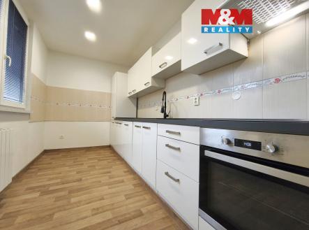 Pronájem bytu, 4+1, 76 m²