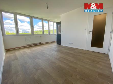 Prodej bytu, 3+kk, 56 m²