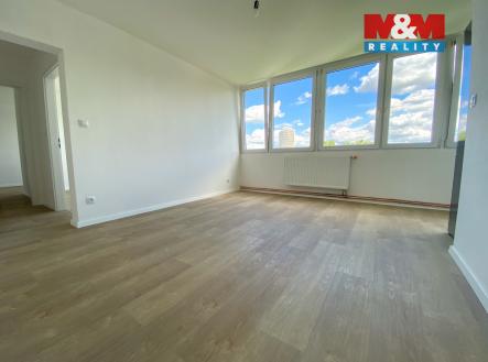 Prodej bytu, 3+kk, 56 m²