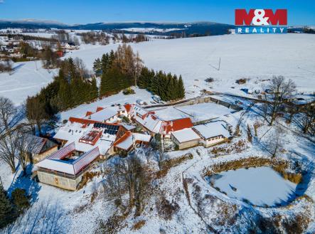 Prodej hotel, 1 500 m²