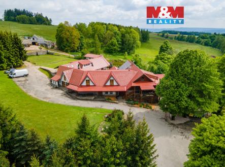 Prodej hotel, 1 500 m²