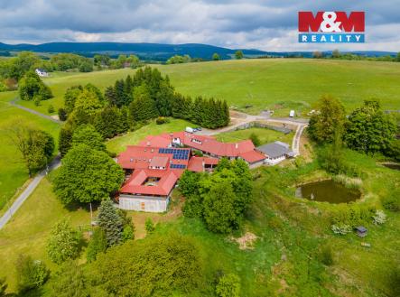 Prodej hotel, 1 500 m²