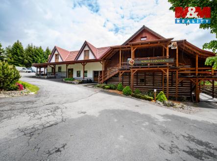 Prodej hotel, 1 500 m²