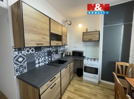 Pronájem bytu, 1+1, 36 m²