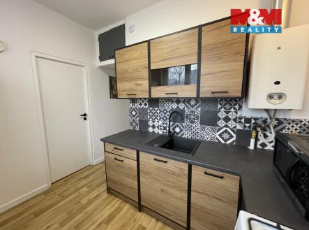 Pronájem bytu, 1+1, 36 m²