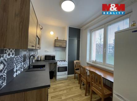 Pronájem bytu, 1+1, 36 m²