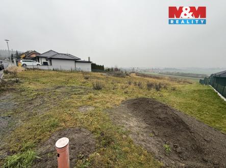 Prodej pozemku pro bydlení, 2 005 m²