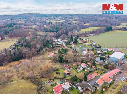 Prodej pozemku pro bydlení, 1 300 m²