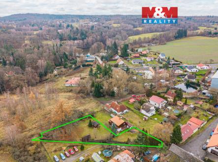 Prodej pozemku pro bydlení, 1 300 m²