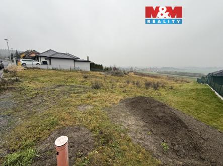 Prodej pozemku pro bydlení, 2 005 m²