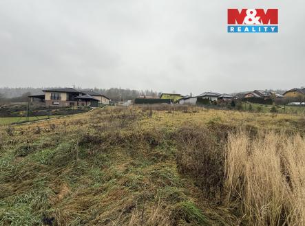 Prodej pozemku pro bydlení, 2 005 m²