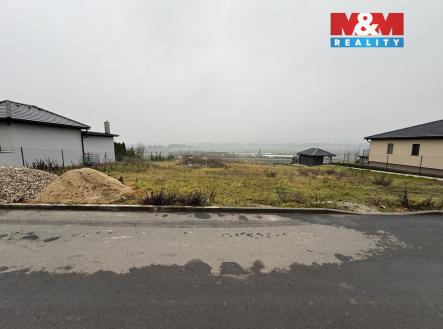 Prodej pozemku pro bydlení, 2 005 m²