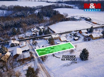 Prodej pozemku pro bydlení, 999 m²