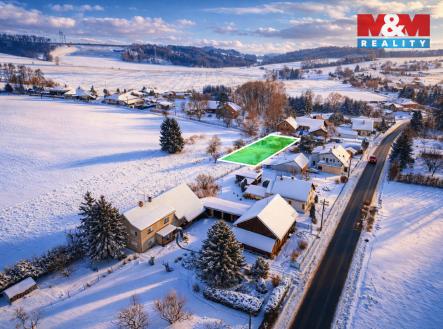 Prodej pozemku pro bydlení, 999 m²