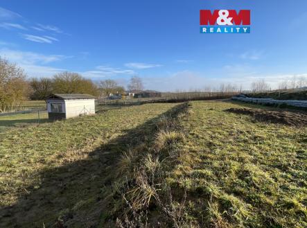 Prodej pozemku, zahrada, 400 m²