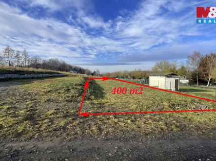 Prodej pozemku, zahrada, 400 m²