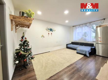 Prodej bytu, 2+1, 55 m²