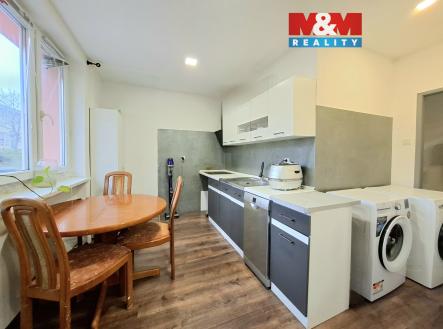 Prodej bytu, 2+1, 55 m²