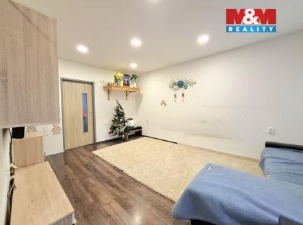 Prodej bytu, 2+1, 55 m²