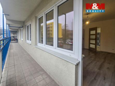 Prodej bytu, 4+1, 72 m²