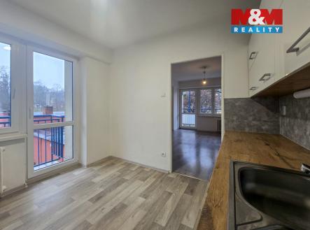 Prodej bytu, 4+1, 72 m²