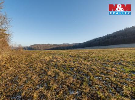 Prodej pozemku pro bydlení, 4 460 m²