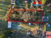 Prodej pozemku, zahrada, 1 005 m²