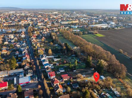 Prodej pozemku, zahrada, 1 005 m²