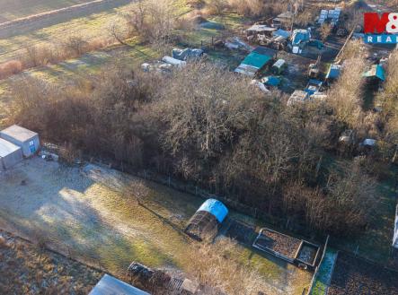 Prodej pozemku, zahrada, 1 005 m²