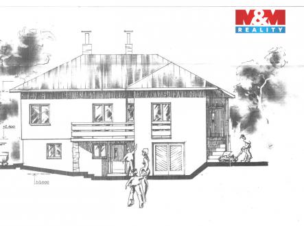 Prodej domu/vily, 180 m²