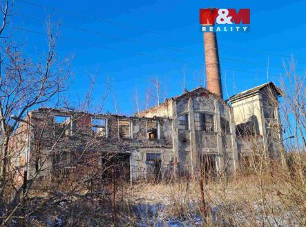 Prodej výrobní prostor, 500 m²