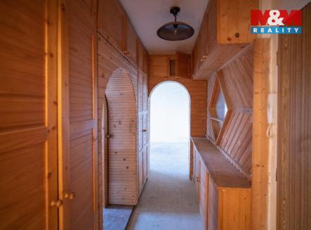 Prodej bytu, 2+1, 49 m²