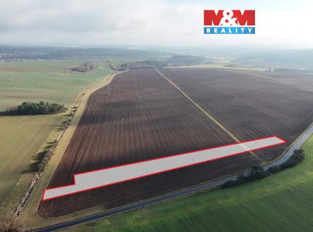 Prodej pozemku, zemědělská půda, 6 013 m²