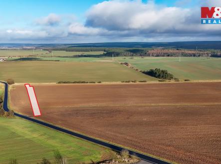 Prodej pozemku, zemědělská půda, 6 013 m²