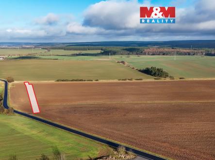 Prodej pozemku, zemědělská půda, 6 013 m²