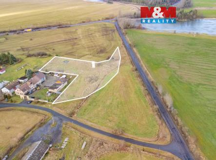 Prodej pozemku, trvalý travní porost, 6 095 m²