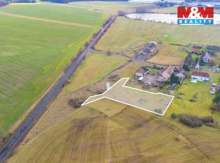 Prodej pozemku, trvalý travní porost, 6 095 m²