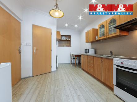 Pronájem bytu, 2+1, 47 m²