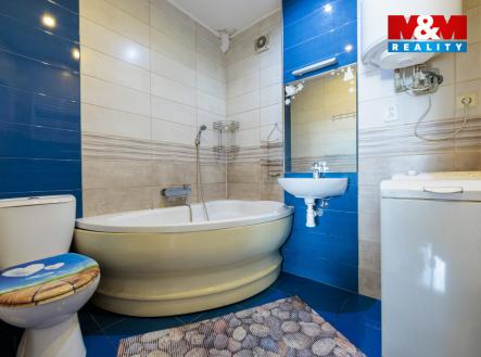 Pronájem bytu, 2+1, 47 m²