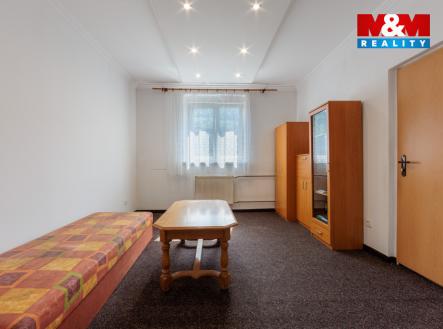 Pronájem bytu, 2+1, 47 m²