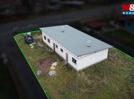 Prodej pozemku pro bydlení, 992 m²