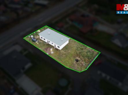 Prodej pozemku pro bydlení, 992 m²