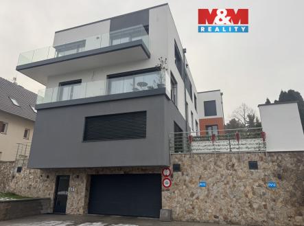 Prodej bytu, 2+kk, 54 m²