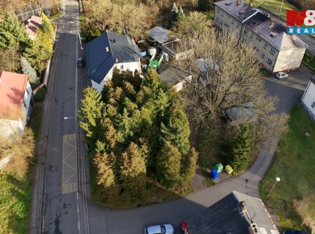 Prodej pozemku pro komerční výstavbu, 1 192 m²