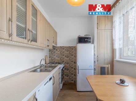 Pronájem bytu, 3+1, 74 m²