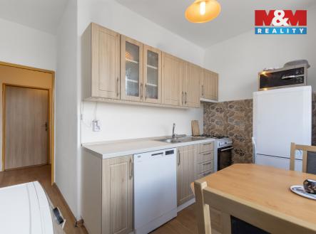 Pronájem bytu, 3+1, 74 m²