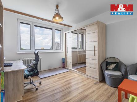 Pronájem bytu, 3+1, 74 m²