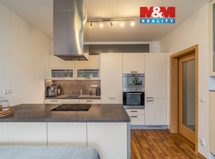 Pronájem bytu, 2+kk, 66 m²