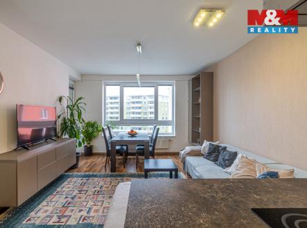 Pronájem bytu, 2+kk, 66 m²